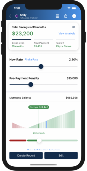 Mortgage Broker App - Effortless Pre-Qualification and Calculations