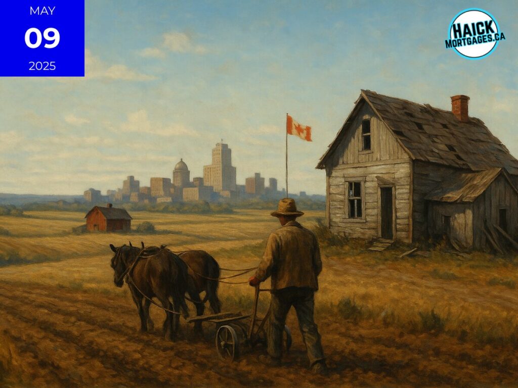canada and the great depression