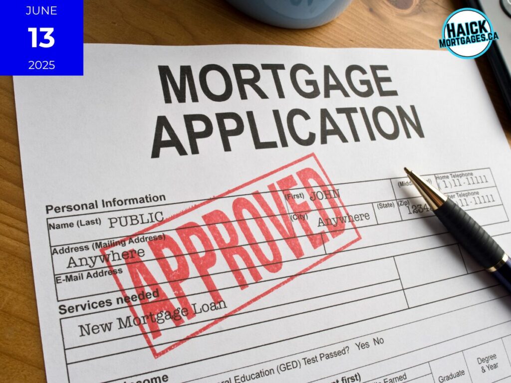 fixed vs variable mortgage