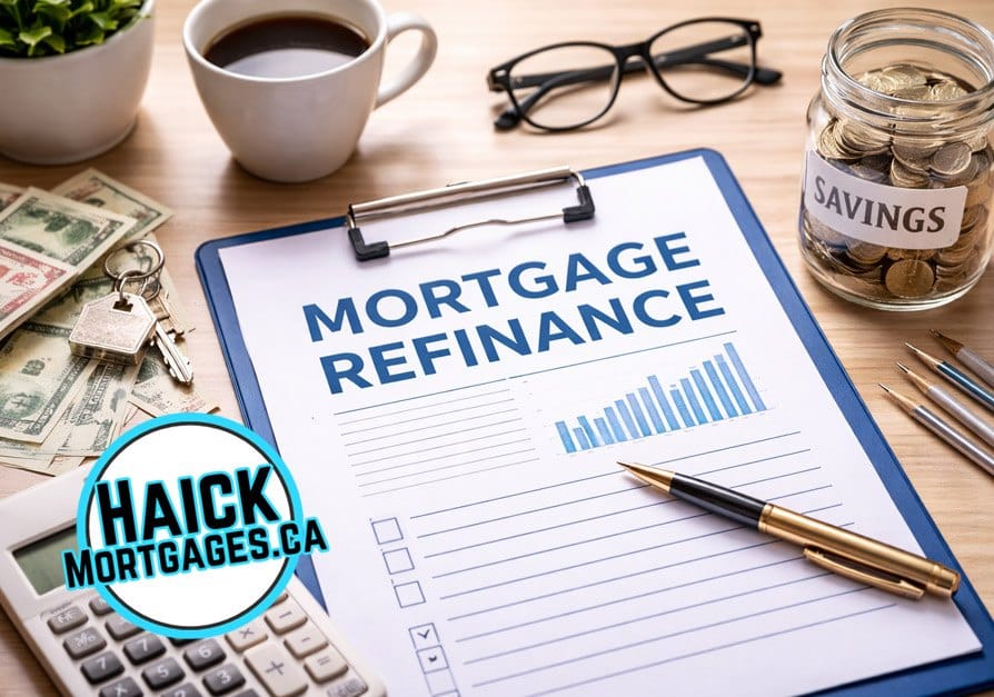 how to refinance home mortgage